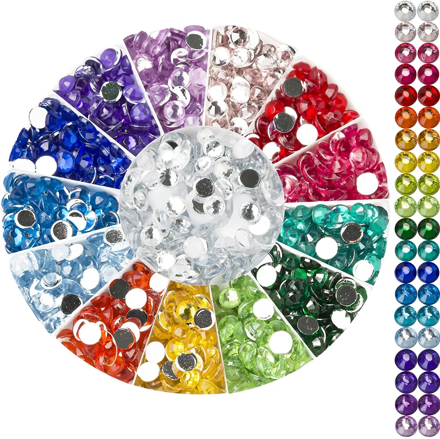 M-L07 Crystal Resin Stone for Cross Stitch Beads Diamond Painting Accessories Square Crystal Drills  Diamond Painting Diamond