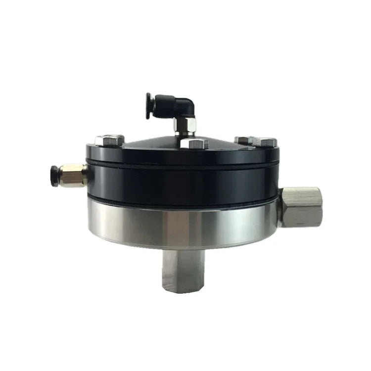 Fluid Regulator HGB-510-R4 Adjustable Air Pressure Valve Regulating Pneumatic Adjustment