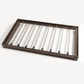 Unihopper Factory Furniture Hardware Closet Wardrobe Accessories Clothes Hanger Sliding Pant Rack Trouser Rack