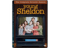 DDP Buy NEW China Manufacturer DVD BOXED SETS MOVIES TV Show Film Disk Printing Factory Young Sheldon Season Seventh 7 3DVD