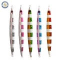 New Lure 2022 Sahte Yem 100g 150g 200g 250g 300g Jigging Spoon Fishing Lures Vertical Jigs Slow Jig Lure