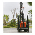 Water Well Drill Rig Diesel Hydraulic Swivel Rotary Drilling Rig Portable Crawler Motor Gear High Efficiency Max 400m Drilling