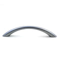 Furniture Hardware Zinc Alloy Material Kitchen Cabinet Door Handles