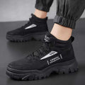 New Breathable Sports Sneakers Men Flying Woven Fashion Casual Shoe Men'S Running Shoes on Sales Easy to Wear