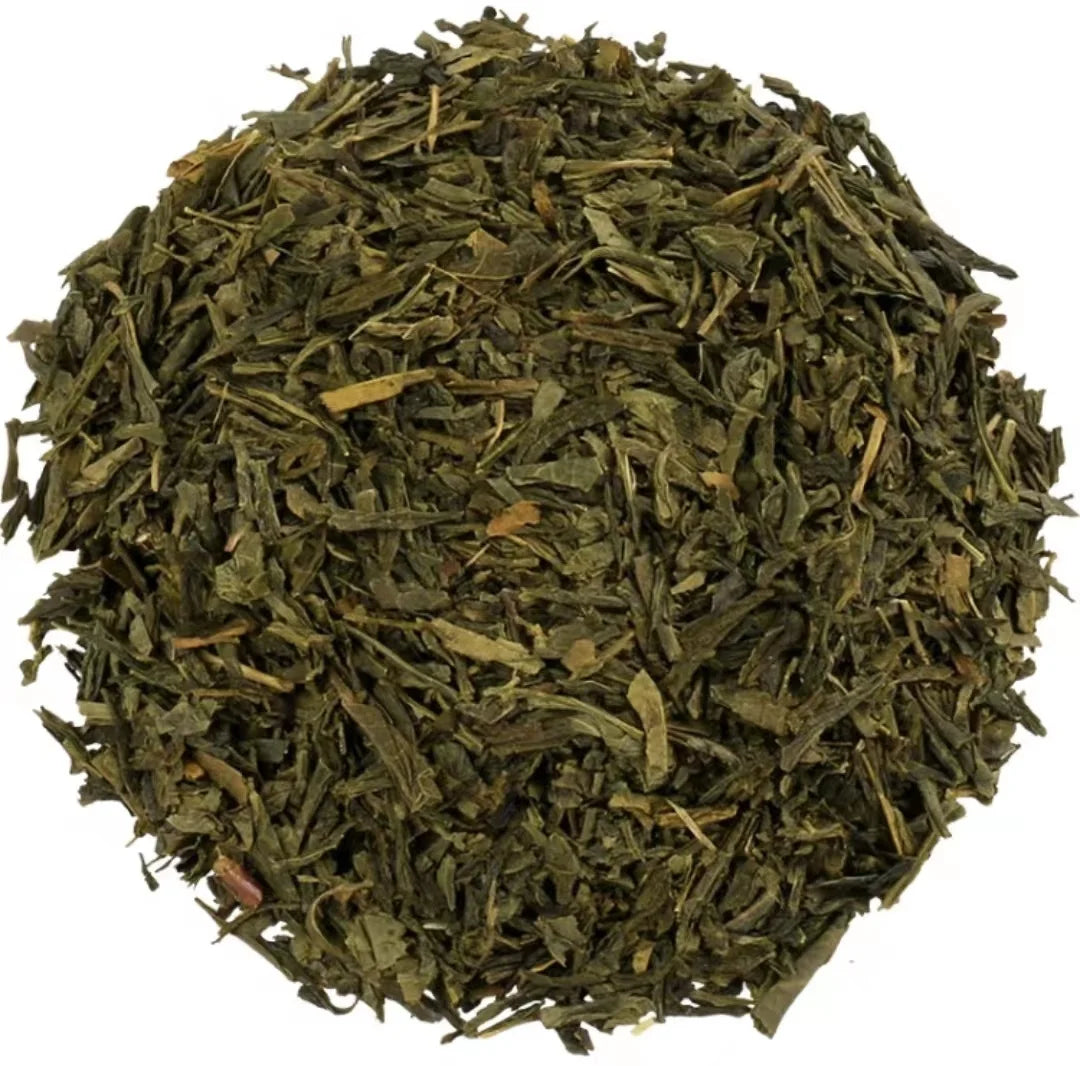 KAIYANGE EU/USDA Organic Certificate Chinese Green Tea handmade slimming Premium Sencha Organic Japanese Style Gyokuro Green Tea