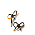 Butterfly Design Resin Acrylic Geometric Earrings Business & Promotional Gifts