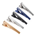 New Solid Tie Clip Copper Material Men's Business High-end Tie Clip Gift Luxury Wholesale