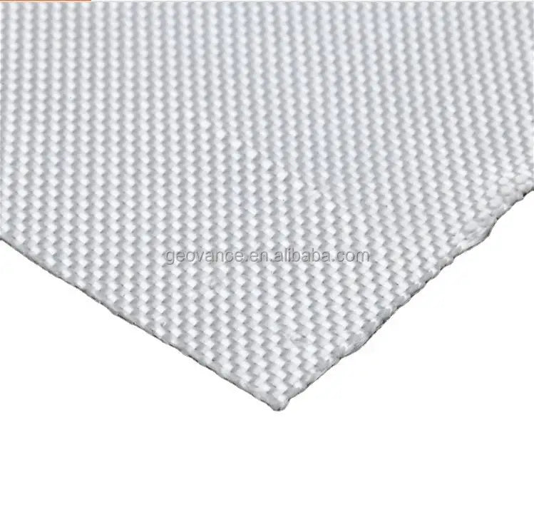 GVS High Strength Woven Geotextile Fabric Permeable PP Material for Road Construction