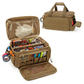 Multi-Purpose Men's Tactical Waterproof Electrician Tool Bag with Multiple Pockets OEM Customizable Work Tote Organizer