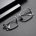 MK24010205 New Metal Optical Frames Men Women Eyeglasses Frames for All Face Prescription Eye Glasses Eyewear Anti Blue Light