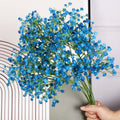 Artificial Babys Breath Flowers Bouquet Baby Breath Flower Artificial Bulk Soft Glue Baby's Breath Artificial Flower