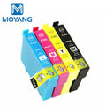 MoYang Compatible for EPSON T39XL Ink Cartridge Expression Home XP-2105 XP-4105 Printer Cartridge T39BK/C/M/Y