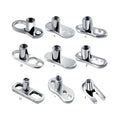 G23 Titanium Micro Dermal Anchor Piercing Trendy Body Jewelry for Weddings Parties Gifts Engagements Anniversaries
