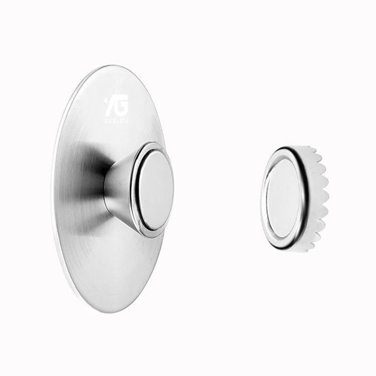 Creative Portable Modern Stainless Steel Soap Hanger Rack and Bar Holder with Soap Dish for Bathroom