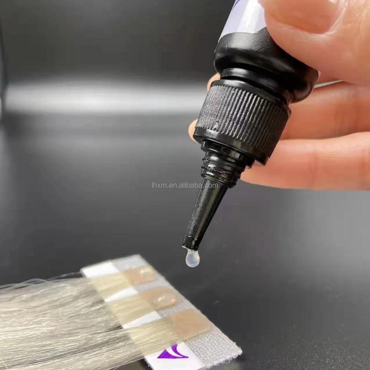 V Light Hair Extension Machine Factory Supply the Best-selling New Hair Extension Technology v Light Hair Extension Tool Kit