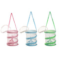 Outdoor Exploration Colorful Mesh Portable Folding Insect Cage Insect Observation Butterfly Habitat