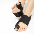 Bunion Corrector White and Red Sponge Toe Separator Splint Custom OEM Ortopdico De Juanete