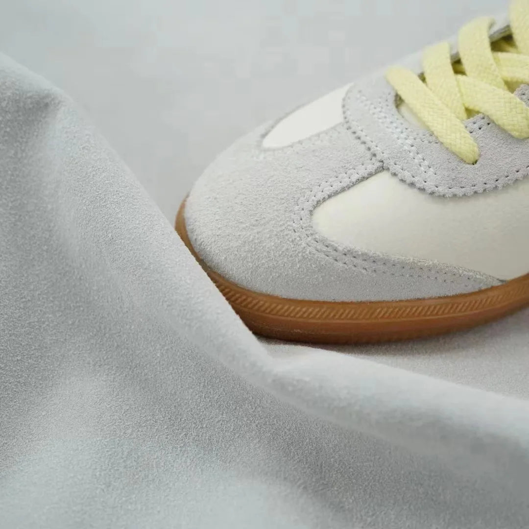 2026 High Quality Synthetic Suede and Faux Leather Fabric Waterproof Flocked PU for Boots Shoes Bags Chair Costume Use
