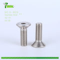 DIN 7991 Hexagon Socket Countersunk Head Cap Screws