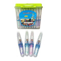 Super Soft Bristles Blister Card Individually Wrapped Toothbrush Supplier Custom Plastic Tooth Brush With logo