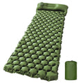 Woqi Ultralight Tpu Compact Lightweight Inflatable Air Bed Cushion Sleeping Mat Air Mattress Sleeping Pad