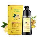 2023 Make No Side Effects Ginger Black Magic 5-Minute Natural Ammonia Free Non Allergic Permanent Hair Color Cream Shampoo Hair