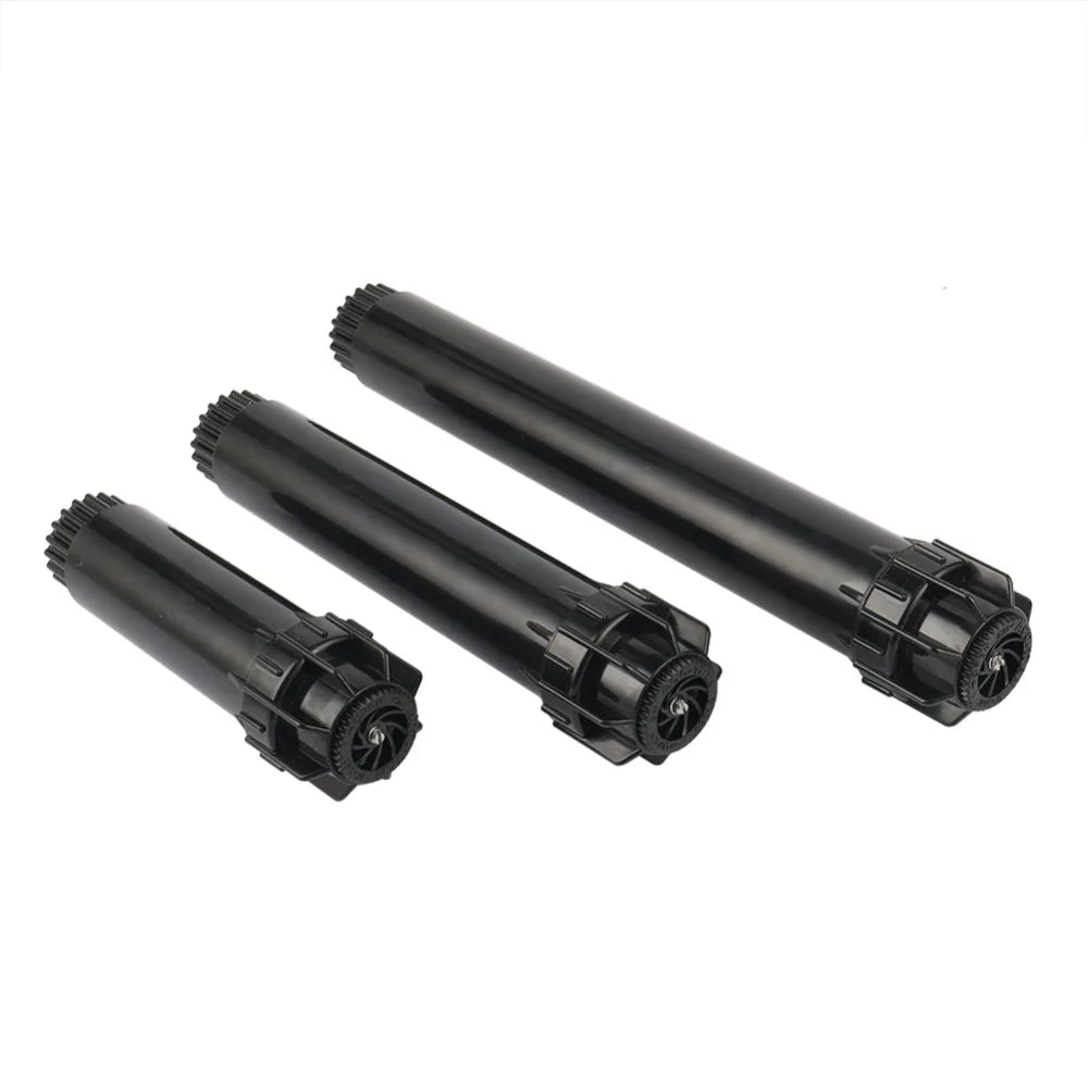 Garden Watering Nozzles 1/2 Inch Female Thread Pop-up Water Spray Head 0~360 Degree Adjustable Pop up Sprinklers