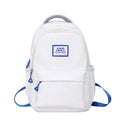 Schoolbag Female Cute Korean Style Student Schoolbag Casual Large Capacity Backpack One Piece Dropshipping 0175