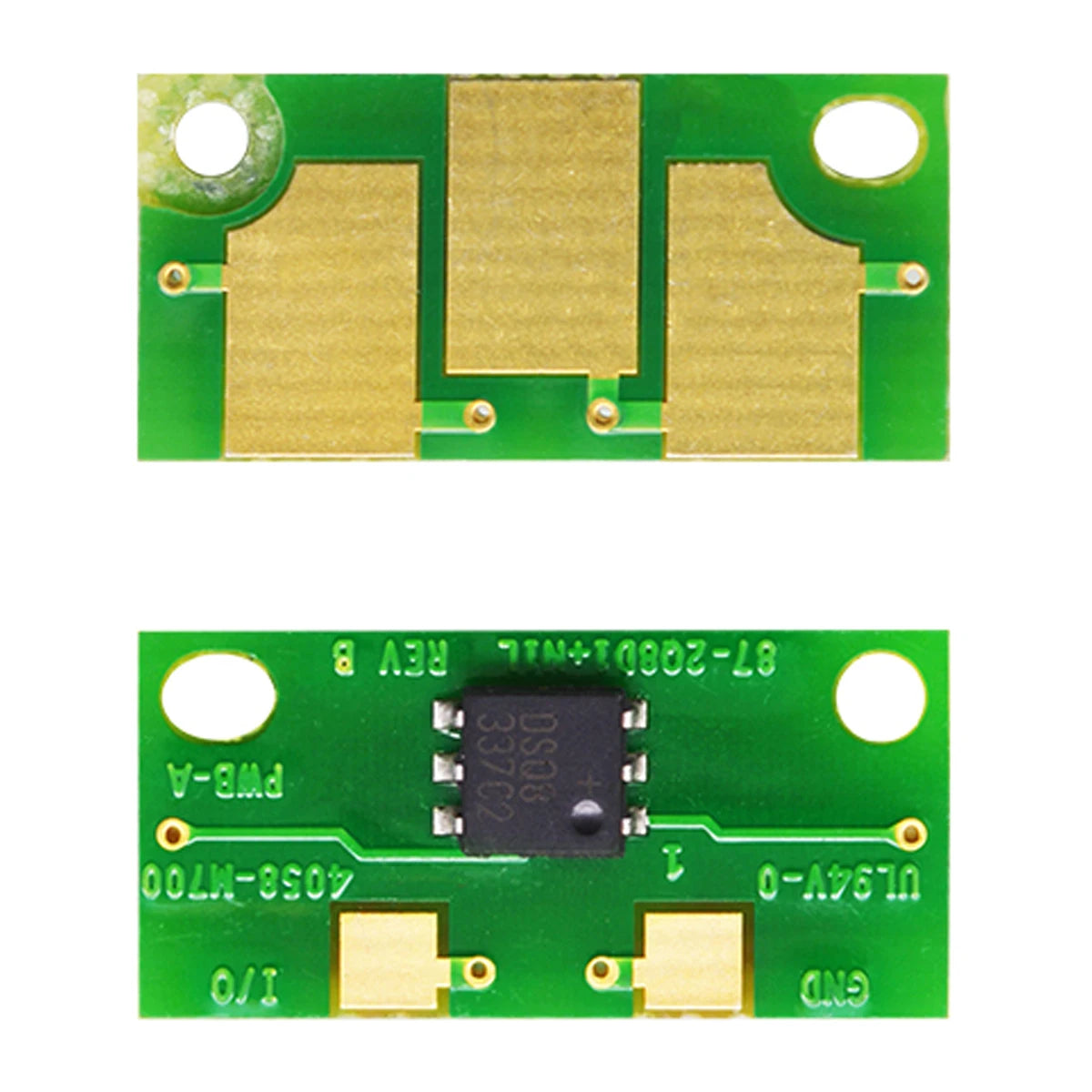 Toner Chip for Konica Minolta MagiColor 7450 8938-629 8938-632 8938-631 8938-630 8938-621 8938-624 8938-623 8938-622 8938-613