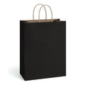 Luxury Custom Own Logo Printed Retail Clothing Packaging Paper Bag Shopping Packaging Paper Bag for Apparel