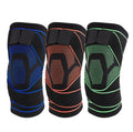 HX062 Bases Basketball Knee Pads Strap Protective Knee Pads for Enhanced Sports Performance