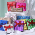 Hot Selling Twist Tie 6cm Paper Packaging Wire Ties Reusable Twist Bread Ties for Household and Office Use