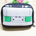 5mm Thick Neoprene Outdoor First Aid Bag Special Purpose Emergency Kit Cases