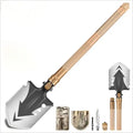 ODM OEM Portable Steel Multitool Industrial Outdoor Camping Garden Folding Shovel for Snow Shovel Customizable for DIY Projects