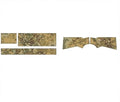 Direct Wholesale High-Performance PP Material Hunting Camouflage Arms Skin 8X High Magnification for Tactical Use-OEM Available