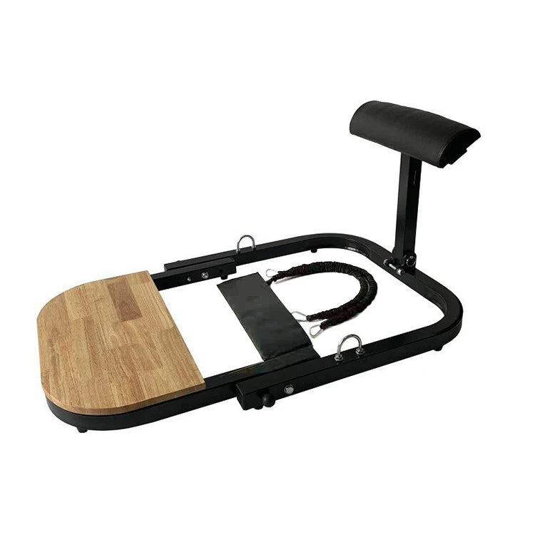 March Expro Lifter Muscle Pelvic Hip up Deep Thrust Machine Fitness Buttock Wireless Hip up Trainer