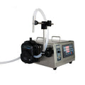 Stainless Steel Brushless Motor Peristaltic Pump Large Flow Acid Chemical Liquid Glue Cosmetic Lotion Filling Machine