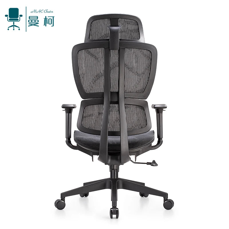Ergonomic Chair Best Price Executive Lift Swivel Work Computer High Back Adjustable Backrest Mesh Office Chair