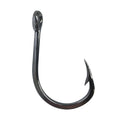 Factory Stainless Steel Circle Tuna Hook Offshore Live Bait Hook Strong Stainless Steel Big Game Fishing Hook