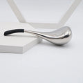 DIY Free Sample Factory Cooling Facial Massage Roller Gold and Sliver Unbreakable Spoon Ice Globes Beauty Tool