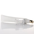 Support Free Sample PE Lotion Tube Eye Cream Tube D19*L107mm Massage Cosmetic Tube With Metal Massage Head