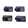Excavator Throttle Motor Knob Switch Box RD441-53513 RC441-53533 RD809-53730 RD138-53513 for KX185 KX161 KX183 U30 U55 U50 V1703