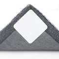 Rug Pads Vacuum Tech Reusable Washable Anti-Slip Rug Tape Rug Gripper for Hardwood Floor