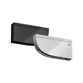 OREDY Agility Compact and Lightweight Laser Safety Curtain Sensor Automatic Door Operators Swing Gate Motor Opener