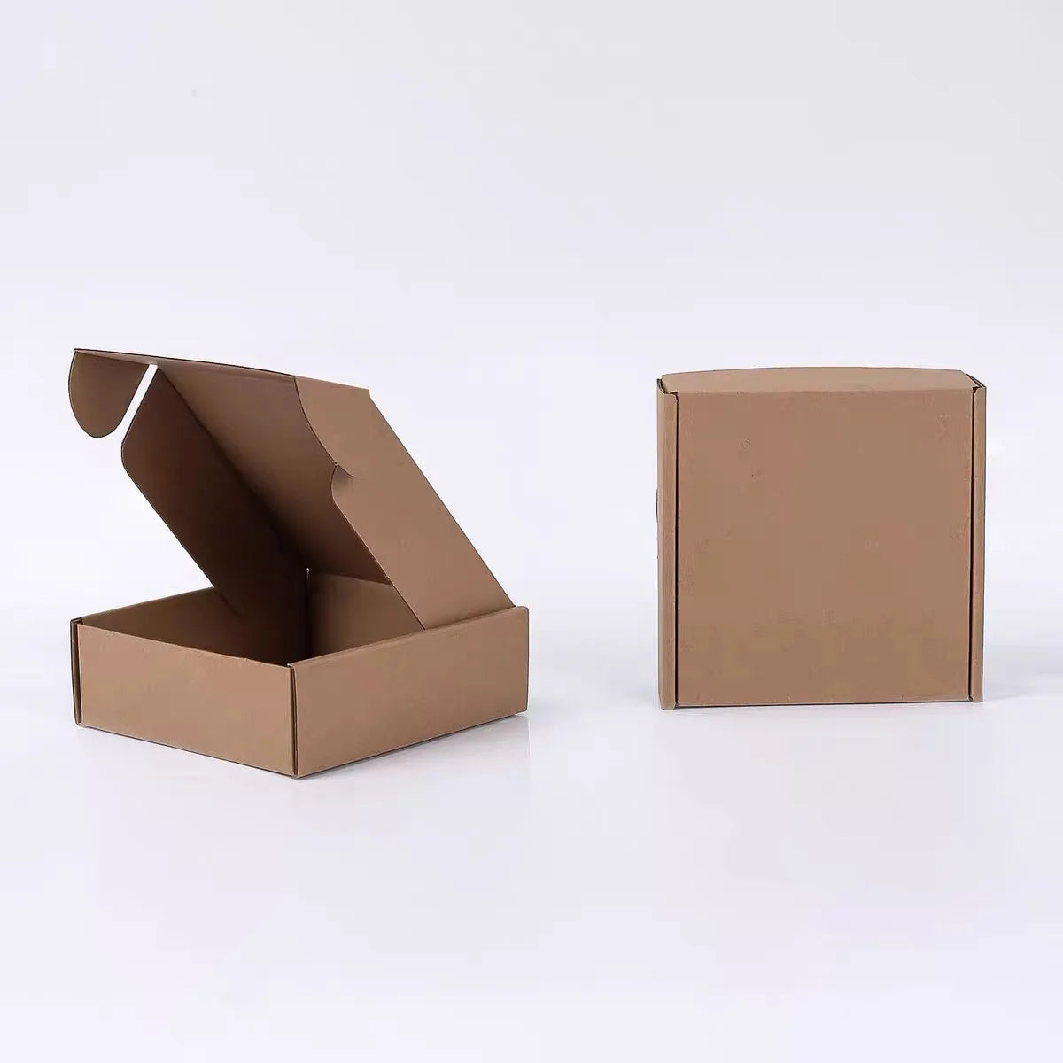 RFID Blocking Corrugated Boxes for High Security Apparel Shipping