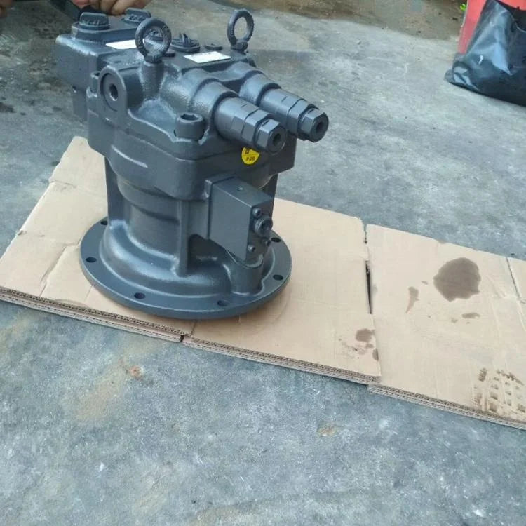 SAMSUNG SE350LC 350LC-2 Swing Motor Assembly Excavator Slew Motor 1055-00451