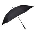 OVIDA Hot Selling Promotion Customized Outdoor Travel Golf Umbrella Fiberglass Ribs Classic Straight Manual Open 133CM