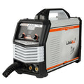 Lingba Semi-automatic Flux Cored Wire Mig Mma Lift Tig 5 in 1 Gasless Mig Welder 220V with LCD 160C