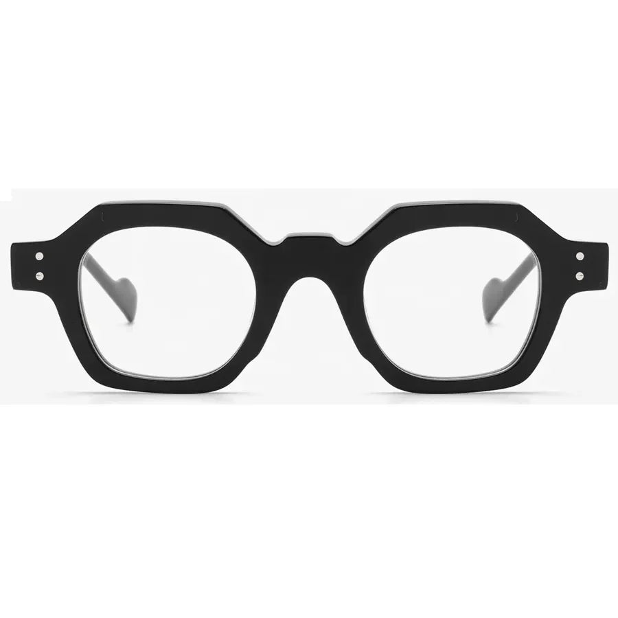 New Model Eyeglasses Frames Optical Glasses Handmade Thick Acetate Eyewear