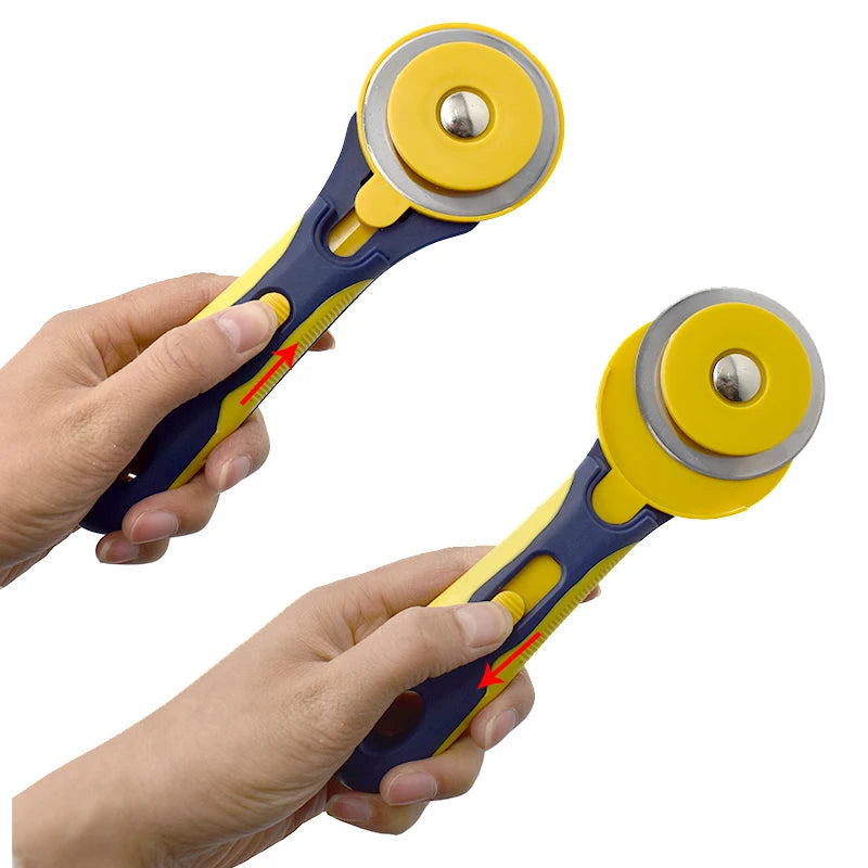 Piaoyu Multifunctional Cutting Knife with Ruler Set for Cutting Rubber Band Slingshot Accessories